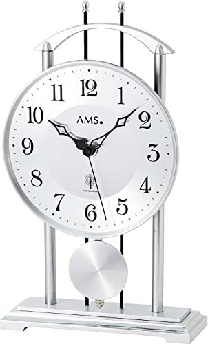 AMS 5192 Tischuhr Design
