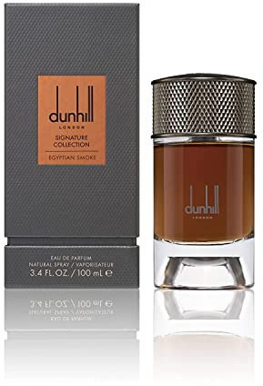 Dunhill Signature Collection Agar Wood Eau de Parfum Eau de Parfum für Herren, 100 ml