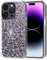 MOSNOVO Case for iPhone 14 Pro, [Buffertech 6.6ft Military-Grade Drop Protection] [Anti Peel Off Tech] Clear TPU Bumper Phone Case Cover Design - Spider Web