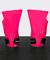 Stamina Fitness Paracalli Zero Free Magenta Fluo - S-M