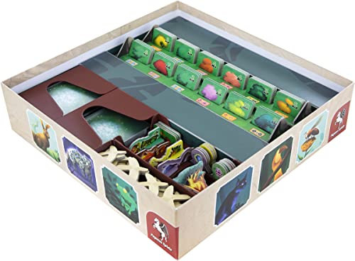 Feldherr Organizer kompatibel mit Living Forest - Grundspielbox