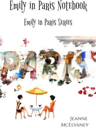 Emily in Paris Notebook: Emily in Paris Series