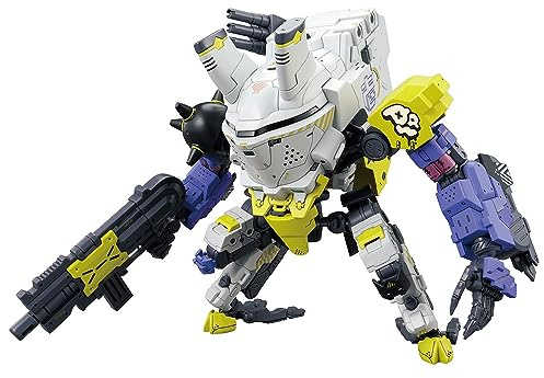 BANDAI MODEL KIT Synduality – HG Daisyogre – Modell-Set