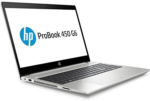 HP ProBook 450 G6, 15.6 FHD, 256 GB SSD, 8 GB RAM, Intel Core i5-8265U, Windows 10 Pro, (Reacondicionado)