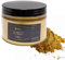 Epoxidharz Farbe Metallic Gold 100g Jar, AArtsZ Mica Powder Pulver, Farbpigmente, Perlglanz Natürliches kosmetisches Pigment für Lipgloss, Nagellack, Make-up, Seifenfarbe,Kerzenherstellung, Badebomb