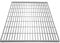 Griglia zincata del pavimento passerella pannello di drenaggio grondaia sfiato acciaio resistente alle intemperie zincato 800mm x 800mm x 30mm 4mm spessore del metallo 640kg capacità di carico