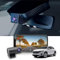 Fitcamx Dashcam Auto Vorne Hinten Kompatibel mit Mercedes-Benz EQA 2021 2022 2023 2024 (HD2-5828), OEM Dashcam 4K UHD 2160P+1080P Video WiFi, G-Sensor, Loop-Aufnahm, WDR, Plug & Play, 128 GB Karte