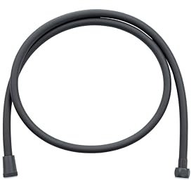 VEREG Brauseschlauch NAKIA 175cm, matt dunkelgrau, aus Kunststoff