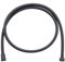 VEREG NAKIA Flexible de douche en plastique Gris foncé mat 175 cm
