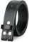 JasGood Western Gürtel für Herren Damen Ledergürtel ohne Schnalle Gürtelriemen Wechselgürtel Floral Graviert Geprägter Cowboy Gürtel für Jeans Hosen 38mm Breit,Schwarz,100cm
