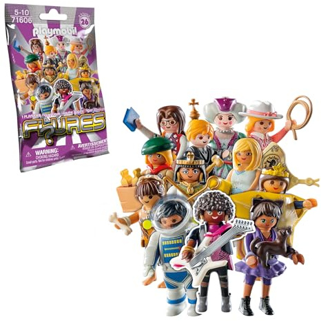 PLAYMOBIL-Figures Girls (Serie 26)