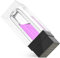 Derma Stamp Hydra Needle 25 Microneedling 1,5 mm, Microneedling Hydra Nadel Derma Roller Beauty Essence Flasche Kosmetisches für Anti-Aging-Hautpflege, Haar- und Bartwachstumsstimulation
