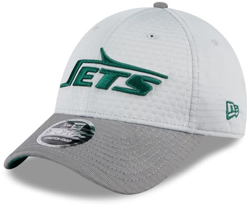 New Era 9FORTY Stretch Cap Training 2024 New York Jets