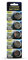 WOEIFGV Set of 5pcs CR2477 Button Cell Batteries 2477 Coin Cell Battery 3V Lithium Batteries for Projects and