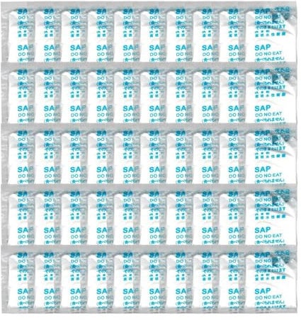 Camping Toilet Gel | 50pcs Portable Toilet Powder Coagulant | Urine Absorbent Powder | Poo Gels For Portable Toilet | Portable Poo Coagulants | Portable Camping Toilet Supplies For Hiking Climbing