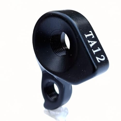 DOFABI Fahrrad MECH Dropout, for, for Scott, 254092 TA12, for Spark, for Axis 910, for Contessa, for Aspect Scale Strike, for Genius eRide Gear Schaltauge Mech-Aufhänger für Fahrrad