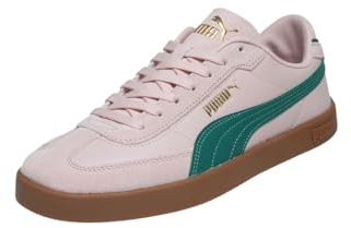 Puma Unisex Club II Era Sneaker, Mauve Mist Wild Green, 44/46 EU