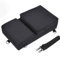 Fenmaru DJ Controller Tasche für AlphaTheta DDJ-FLX2, Tragetasche für Pioneer DDJ-200/ DDJ-WeGO4/ Hercules Inpulse200/ Inpulse200 MK2, Schutzhülle mit Schultergurt,Taschen für DJ Controller Zubehör