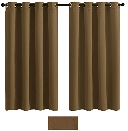 Rideaux occultants imperméables à isolation thermique pour intérieur et extérieur pour terrasse, pergola, rideaux coulissants pour porche 1 panneau