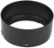 Rankomu Paraluce di ricambio ES-68 ABS per Canon EF 50/1.8 STM, paraluce per obiettivo della fotocamera, materiale ABS, leggero, facile da installare