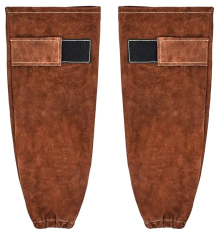 VEVOR Schweißerärmel Calentadores de soldadura Unisex adulto (Pack de 1)