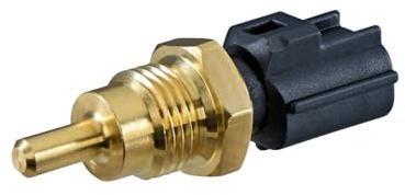 HELLA 6PT 358 384-081 Sensor, coolant temperature - 2-pin connector