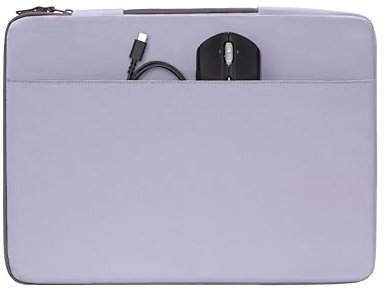 HP Protective Galactic Lilac 13-14 Laptop Sleeve Mauve - Raichu