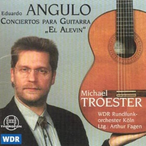 Concertos for Guitar Nos. 1 & 2