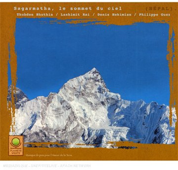 Sagarmatha,le Sommet du Ciel
