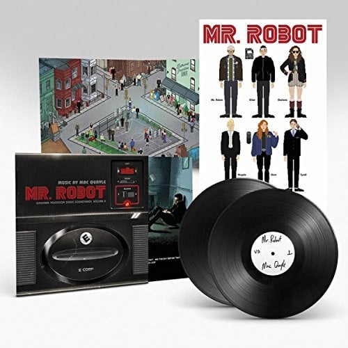 Mr. Robot, Vol. 3 Series Soundtrack