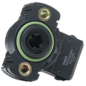 DELPHI SS10996-12B1 Sensor, Drosselklappenstellung Drosselklappensensor, Drosselklappenpotentiometer