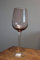 Krömer Barolo Glas, Weißweinglas, Farbe Purpur, H 25 cm, Durchmesser 8 cm