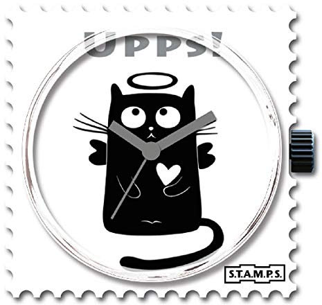 S.T.A.M.P.S. Stamps Uhr Motiv Upps 105070