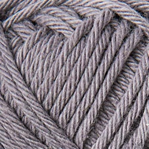 Rico Design Ricorumi Wolle Garn für Amigurumis 25g Farbe 059 mausgrau