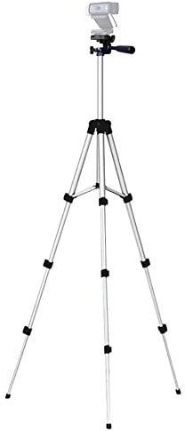 Treppiede per webcam, treppiede per Logitech Webcam Brio 4K, C925e, C922x, C922, C930e, C930, C920, C615, altezza 103 cm, nero