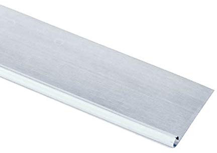 Bande de doublis zinc 120 en 2m