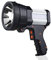 YIERBLUE Rechargeable Spotlight, Super Bright 1000 LM LED Flashlight Handheld Spotlight Long Lasting Large Flashlight Searchlight and Flood Camping Flashlight with Foldable Tripod