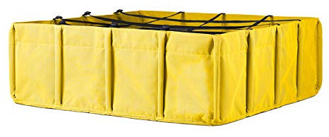 Bacsac - Bacsquare 16 Pflanztasche Sonnengelb