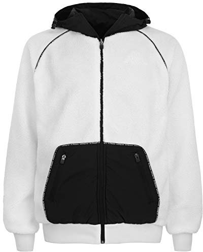 Kappa Logo Tape Barb, Herrenjacke L Weiß
