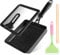 HAPPI Studio Tamagoyaki Pan - Japanese Egg Pan with Lid - Japanese Omelette pan Nonstick - Omelet Pan for Japanese Food - Square Frying Pan