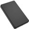 Hard disk esterno HDD da 2 Tb / 500 Gb / 120 Gb, portatile USB 3.0 Backup, adatto per computer desktop, Ps4, laptop, smartphone TV, Xbox One e altri dispositivi (60 GB, nero)
