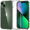 Spigen Liquid Crystal Hülle Kompatibel mit iPhone 13 -Crystal Clear