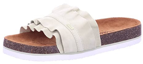 s.Oliver Schiebe-Sandalen 5-5-27102-28 Grün Red Label