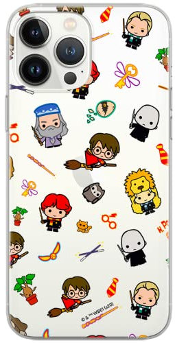 ERT GROUP Handyhülle für Huawei P30 Lite Original und offiziell Lizenziertes Harry Potter Muster 026 optimal an die Form des Handy angepasst, teilweise transparent