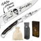 Gravure Events Cadeau Johnny Hallyday (Couteau)