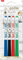 Maped - klassische, dünne Whiteboard-Marker HARRY POTTER x4-4 Farben: blau, schwarz, rot, grün - trocken abwischbar - im phantastischen HARRY POTTER Design, bunt