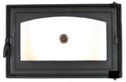 Porta forno per pizza in ghisa FIN-5032T