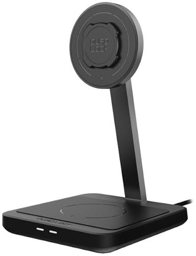 Wireless Charger Dual QUAD LOCK MAG