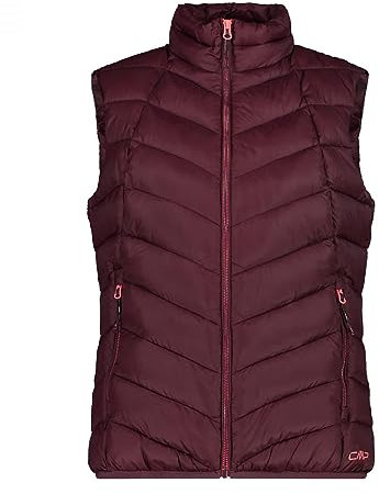 CMP Damen Weste, burgundy, 36