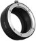 Adaptador de objetivo 4/3-NEX compatible para objetivos de 4/3 pies de cuatro tercios compatible con cámara Sony E-Mount NEX